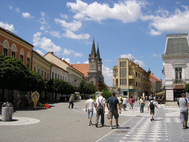 74 Komárno, kostel sv.Ondřeje, 06.07.11